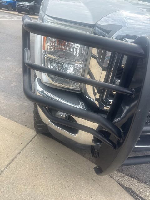 Used 2016 Ford F250 Lariat w/ Lariat Ultimate Package AWD/4WD image 25