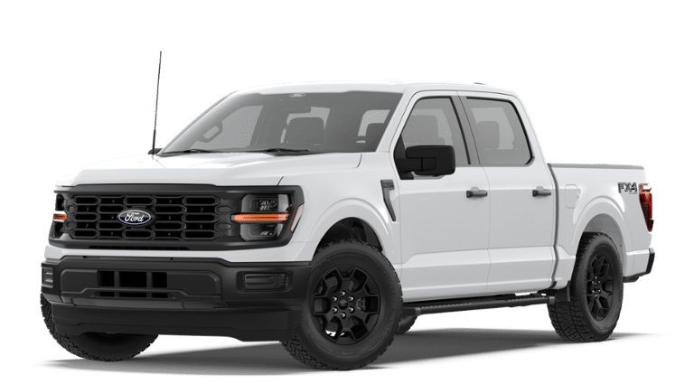 New 2026 Ford F150 STX w/ Equipment Group 201A FX4 AWD/4WD image 25