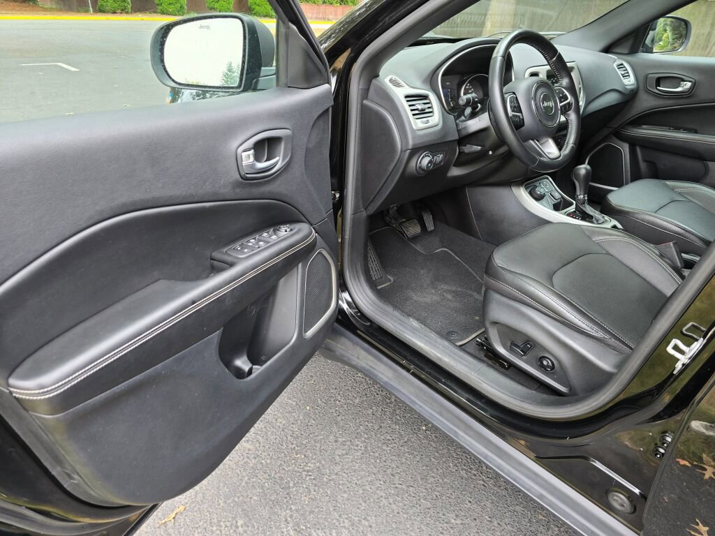 Used 2021 Jeep Compass 80th Special Edition image 19