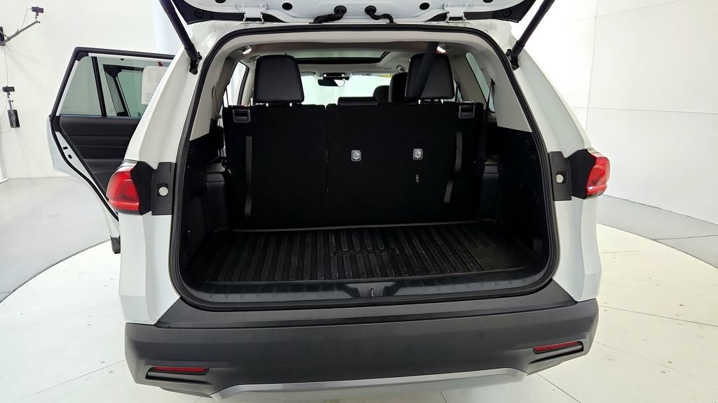 Certified 2025 Toyota Grand Highlander FWD image 27