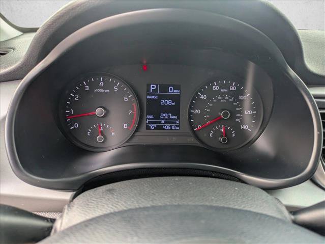 Used 2022 Kia Rio S FWD image 10