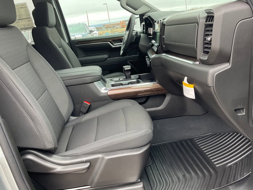New 2025 Chevrolet Silverado 1500 LT w/ Z71 Off-Road Package image 19