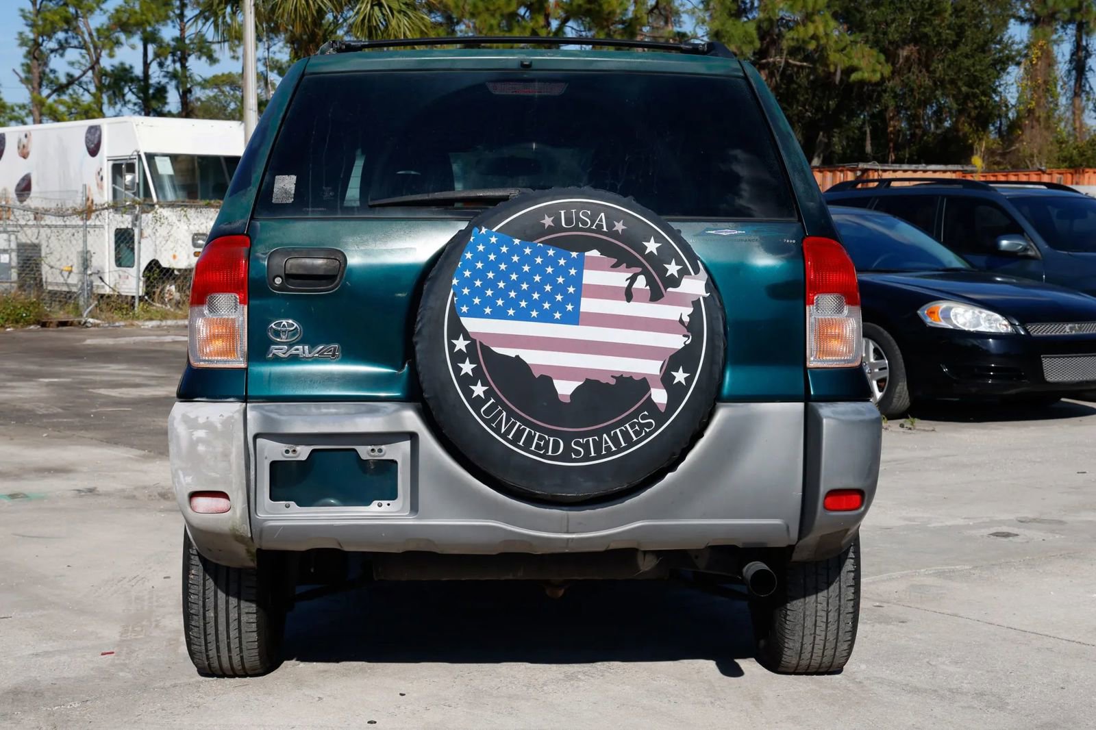 Used 2002 Toyota RAV4 2WD image 4