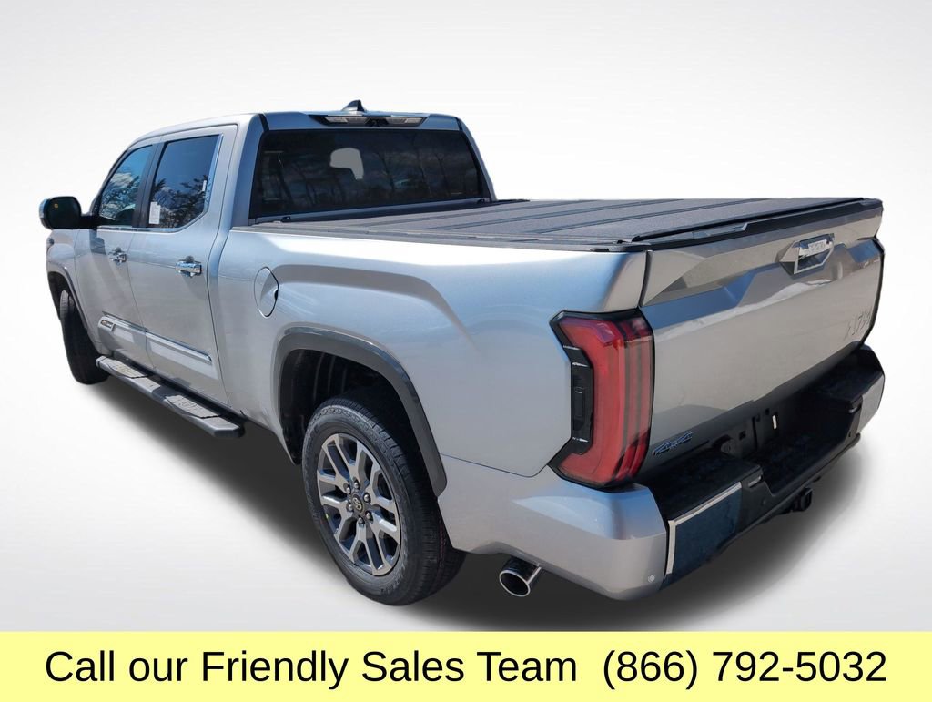 New 2026 Toyota Tundra 1794 Edition video 3