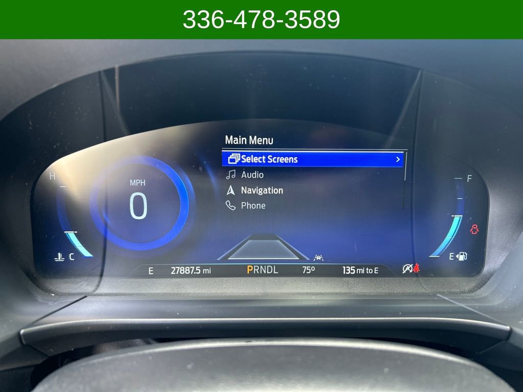 Used 2022 Ford Escape SEL w/ Technology Package FWD image 15