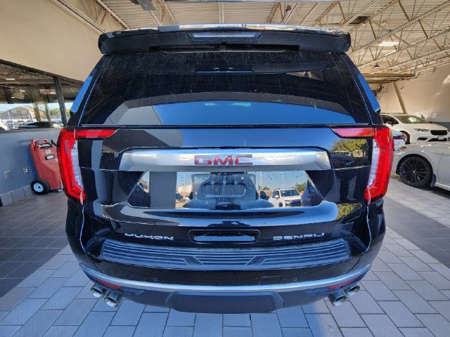 Used 2023 GMC Yukon Denali w/ Denali Reserve Package AWD/4WD image 5