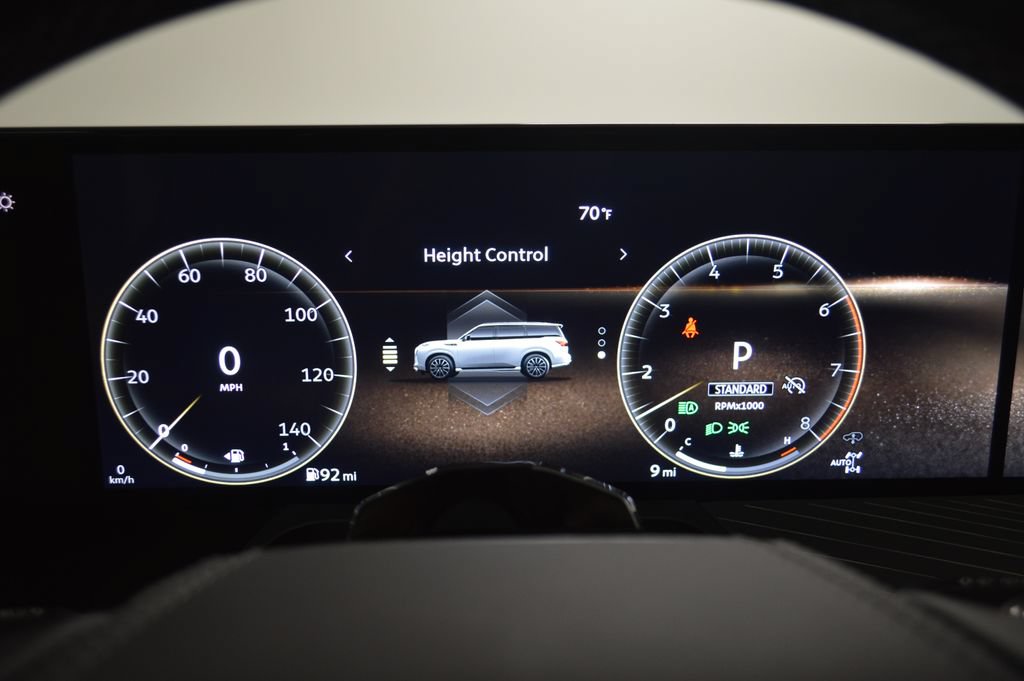 New 2026 INFINITI QX80 Autograph AWD/4WD image 23