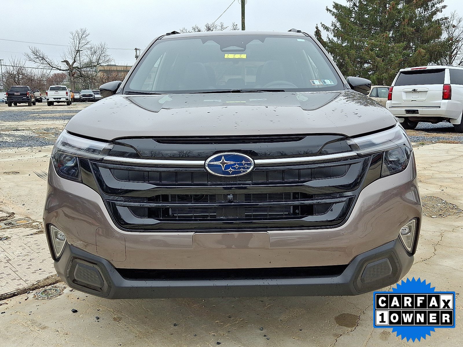 Certified 2025 Subaru Forester Touring w/ Touring Package image 2