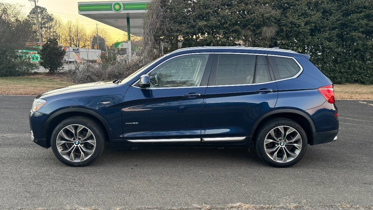 Used 2017 BMW X3 xDrive28i image 5