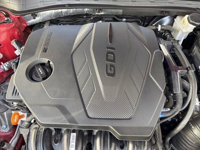 Certified 2025 Kia K5 GT-Line w/ GT-Line Premium Package AWD/4WD image 33