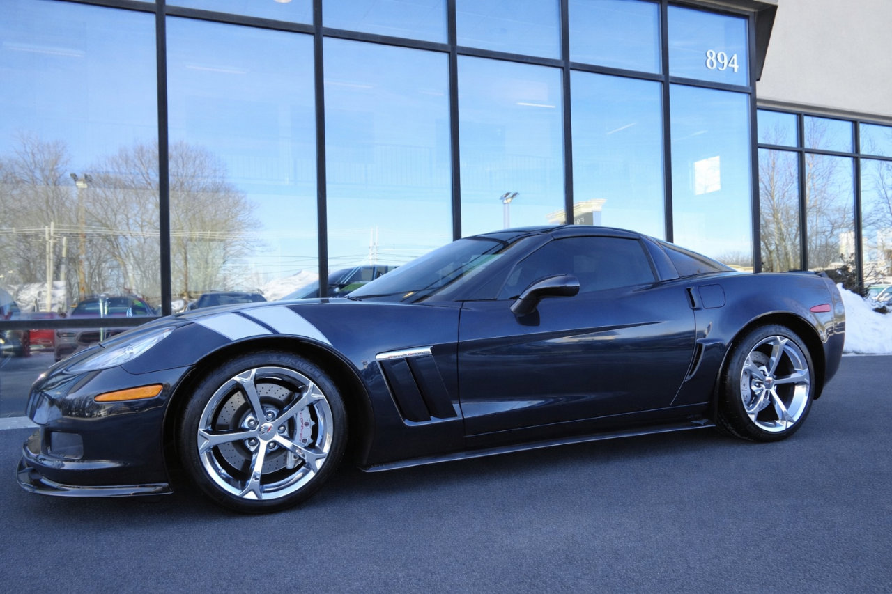 Used 2013 Chevrolet Corvette Grand Sport w/ 2LT Preferred Equipment Group image 18