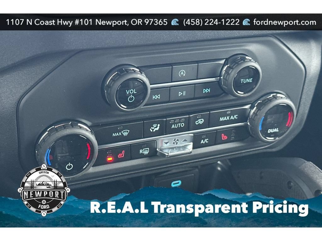 New 2025 Ford Bronco Big Bend w/ Black Diamond Package AWD/4WD image 25