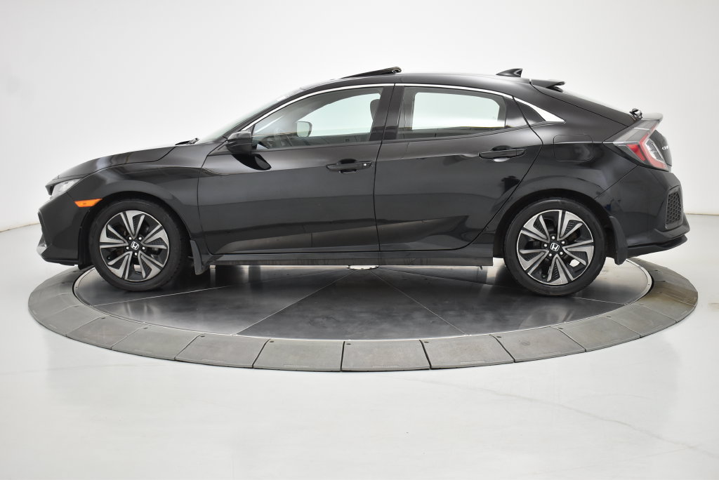 Used 2017 Honda Civic EX image 17