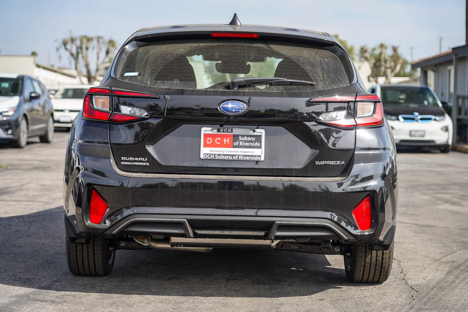 New 2025 Subaru Impreza 2.0i Sport image 7