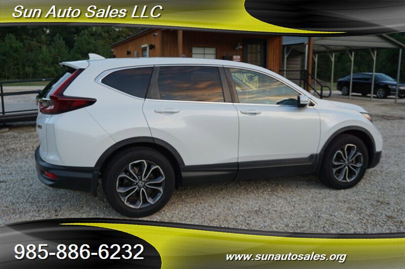 Used 2020 Honda CR-V EX-L image 18