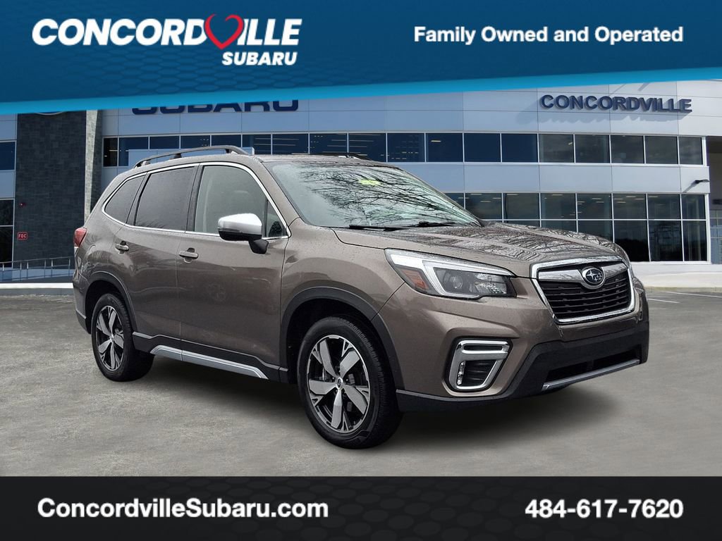 Used 2021 Subaru Forester Touring w/ Popular Package #2 image 1
