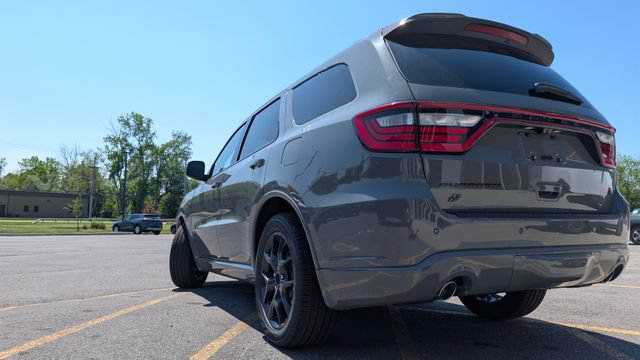 New 2026 Dodge Durango GT AWD/4WD image 7