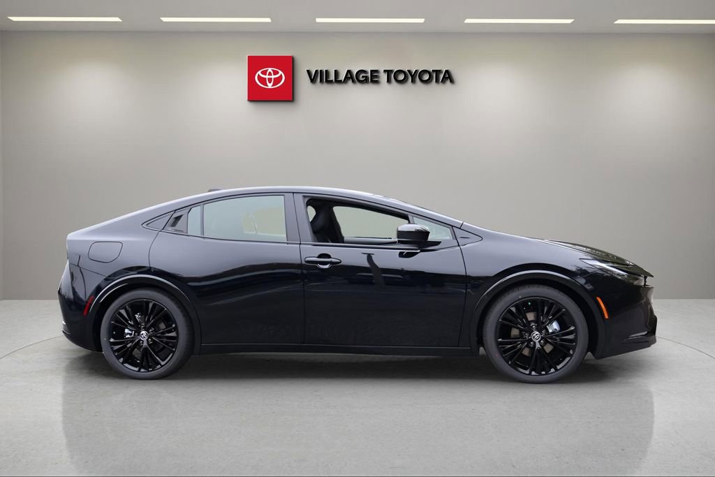 New 2026 Toyota Prius Plug-In Hybrid image 6