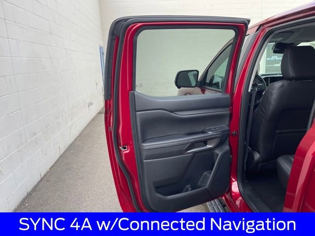 New 2025 Ford Ranger Lariat w/ FX4 Off-Road Package image 19