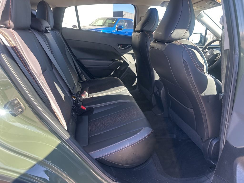 Certified 2025 Subaru Crosstrek 2.5i Limited w/ Popular Package #4A image 15