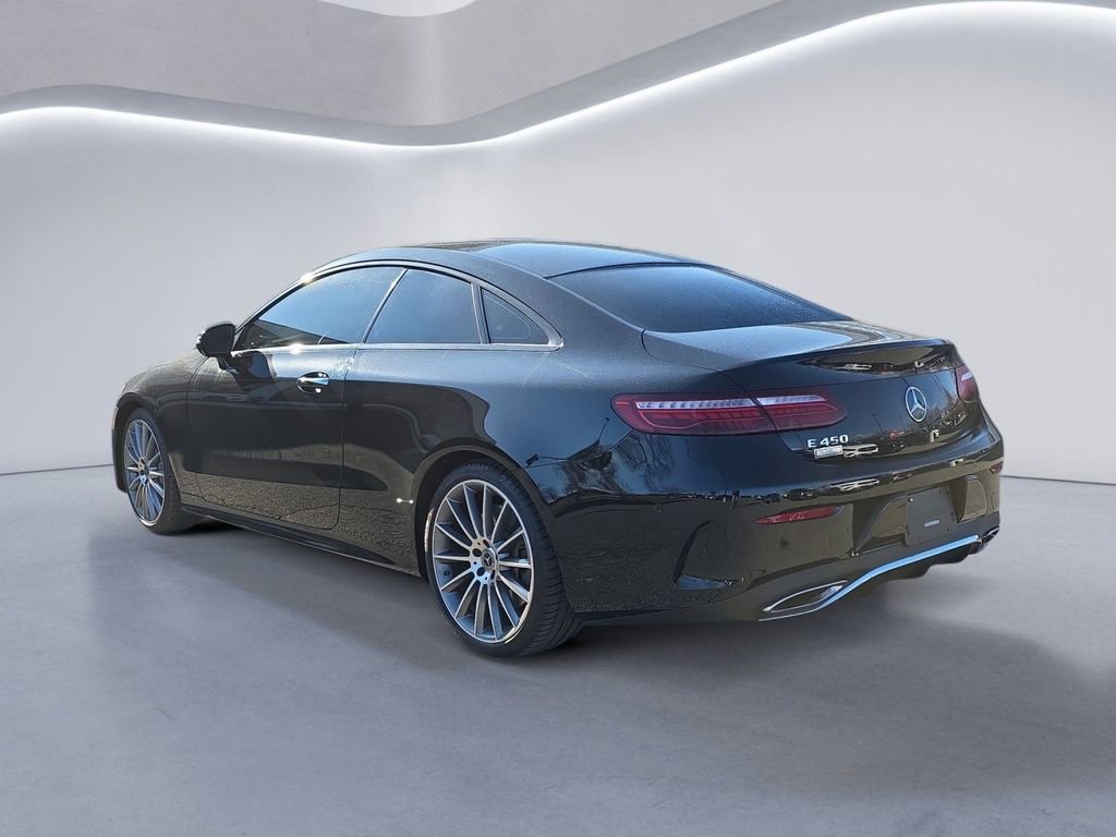 Used 2022 Mercedes-Benz E 450 Coupe image 5