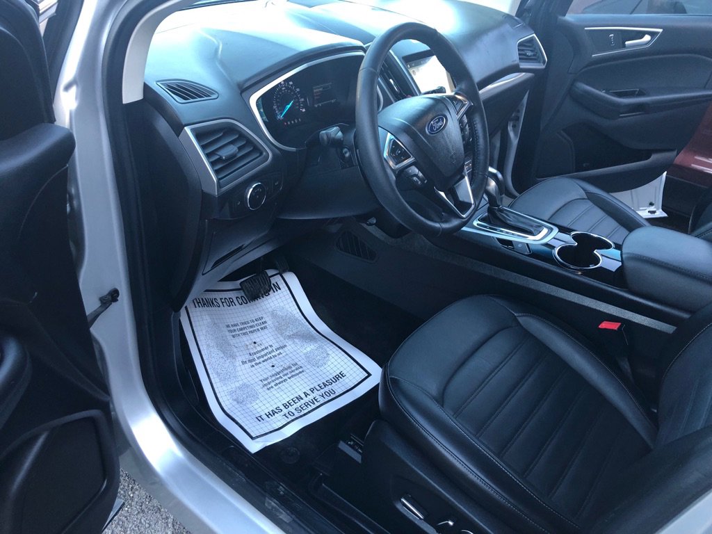 Used 2018 Ford Edge SEL w/ Equipment Group 201A image 10