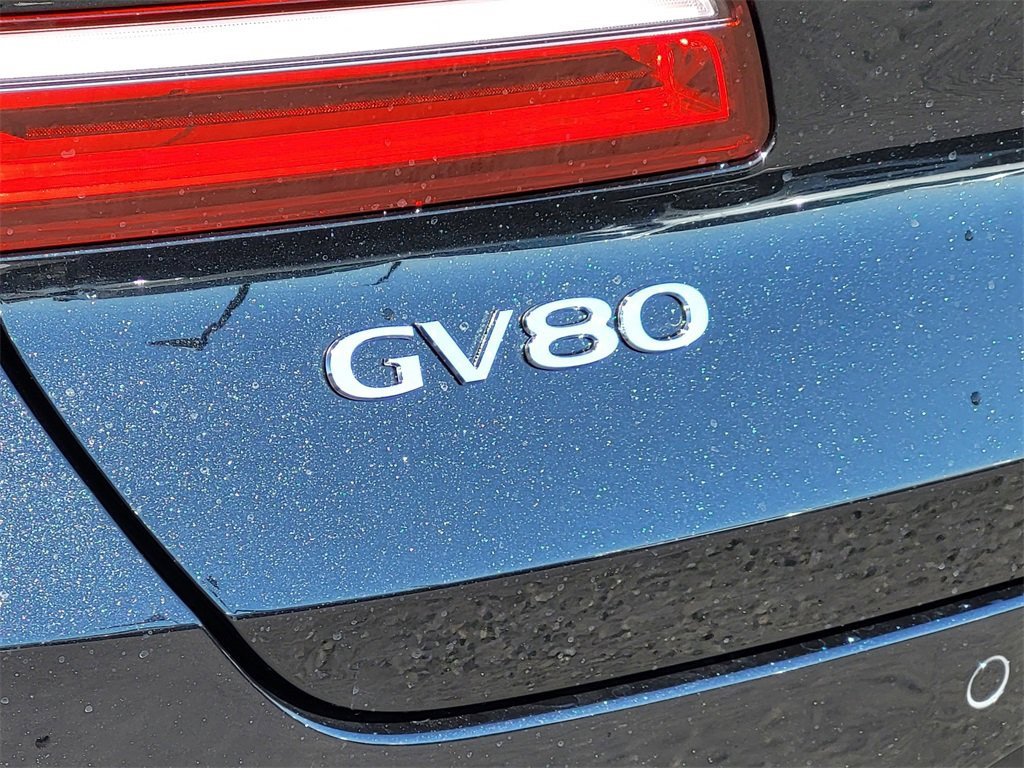 New 2026 Genesis GV80 2.5T Advanced image 6