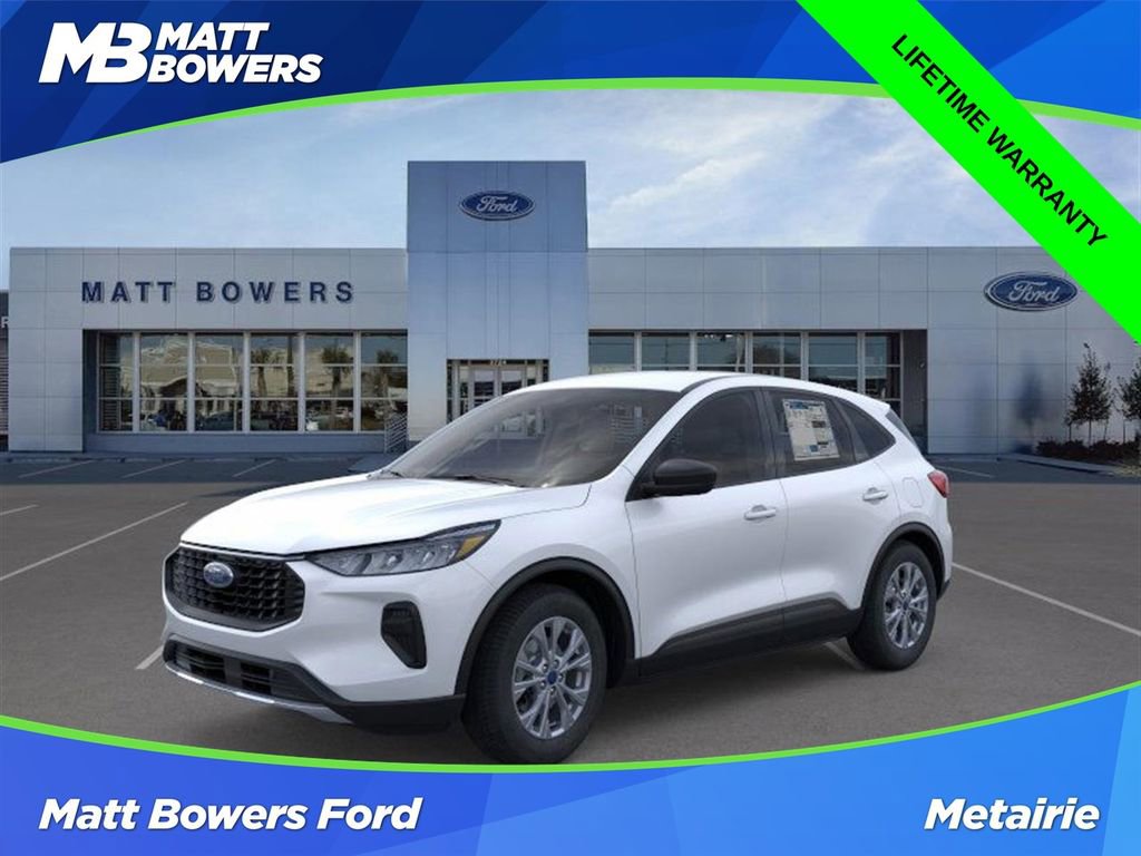 New 2026 Ford Escape Active image 1