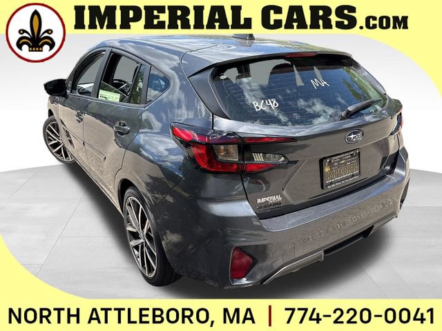 New 2026 Subaru Impreza 2.0i Sport AWD/4WD image 11