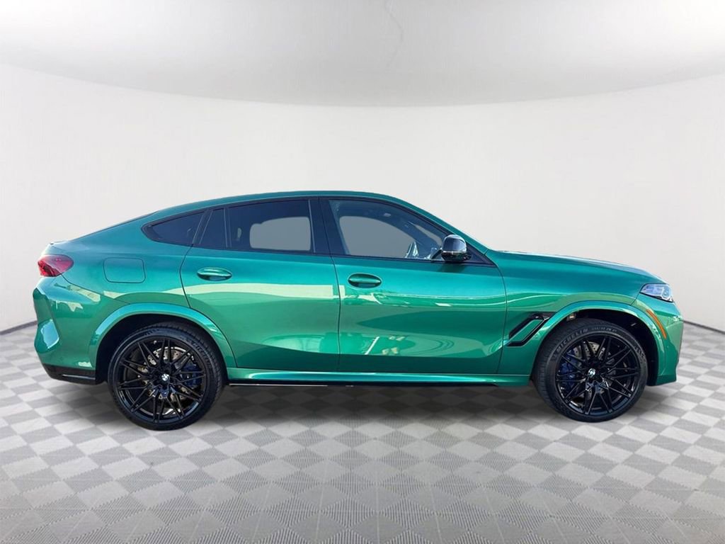 Used 2025 BMW X6 M Competition image 4