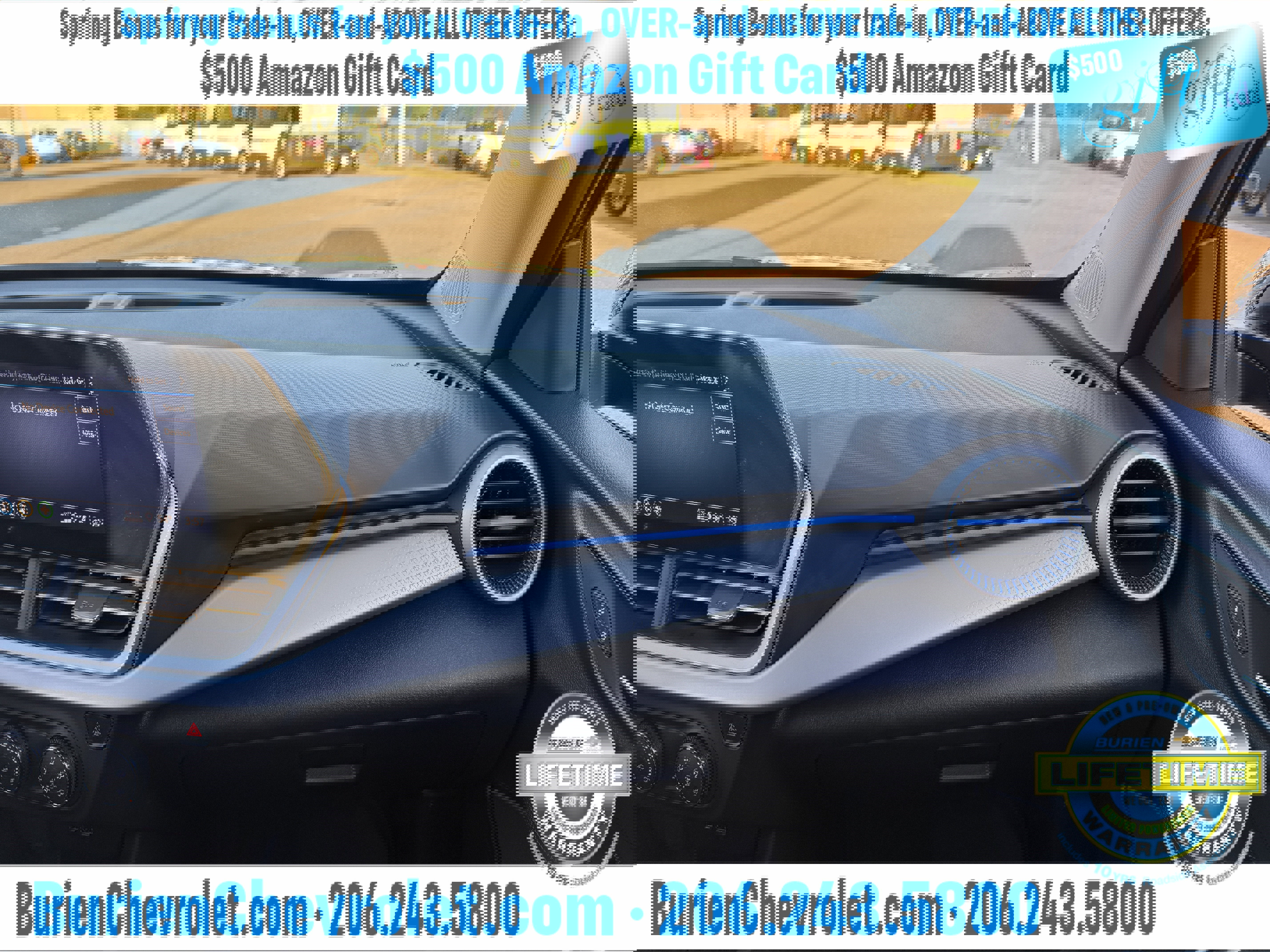 Used 2025 Chevrolet Trax LS w/ LS Convenience Package image 24