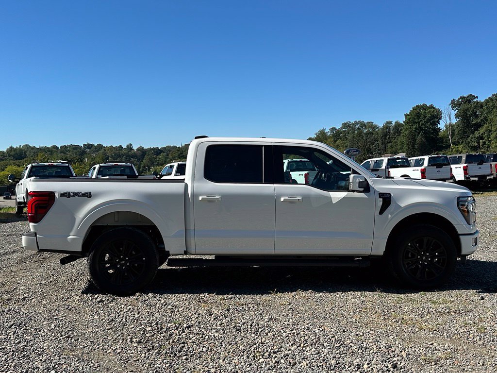 New 2026 Ford F150 Platinum AWD/4WD image 4