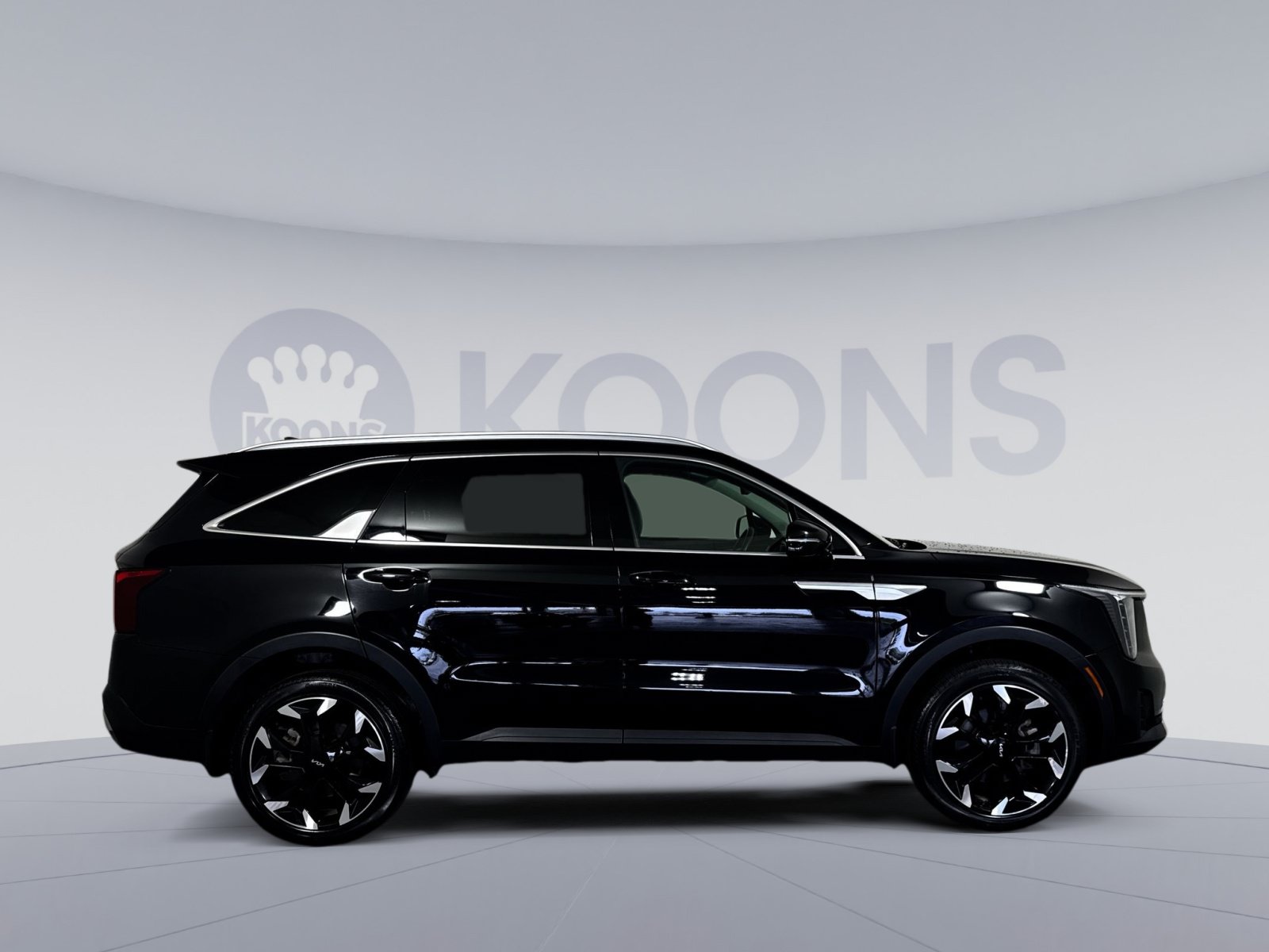 Used 2025 Kia Sorento X-Line EX AWD/4WD image 8