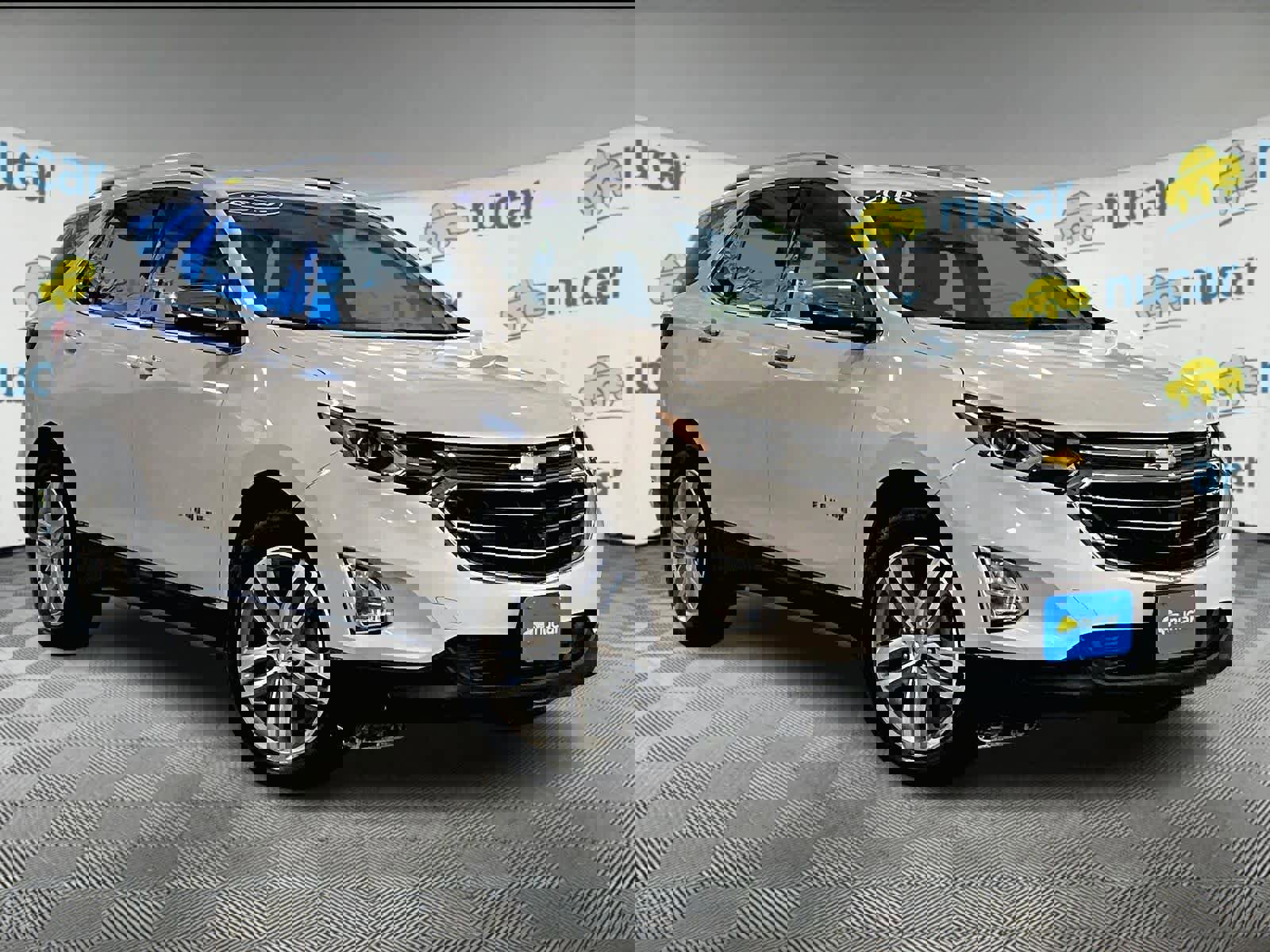 Used 2019 Chevrolet Equinox Premier image 1