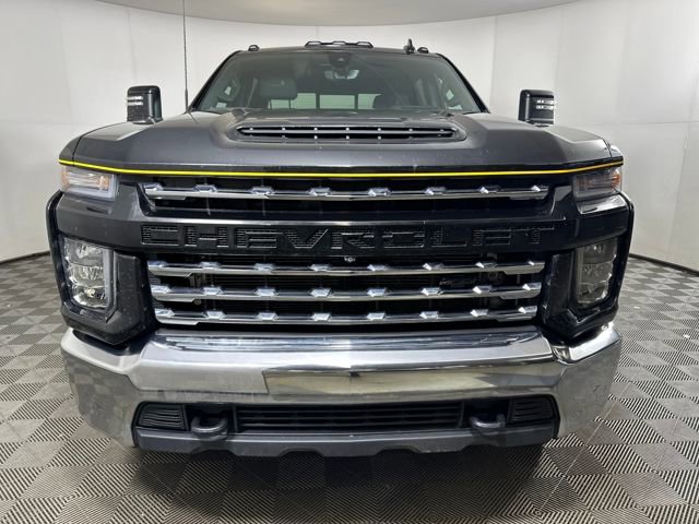 Used 2021 Chevrolet Silverado 2500 LTZ w/ Carhartt Edition image 8