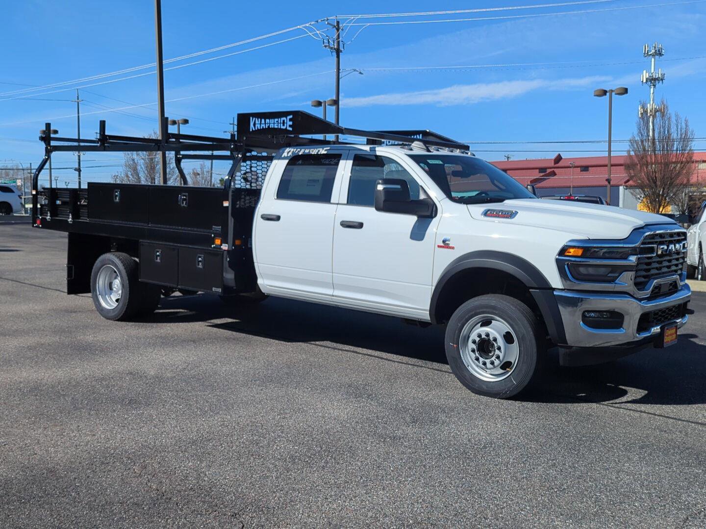 New 2026 RAM 5500 Tradesman image 1