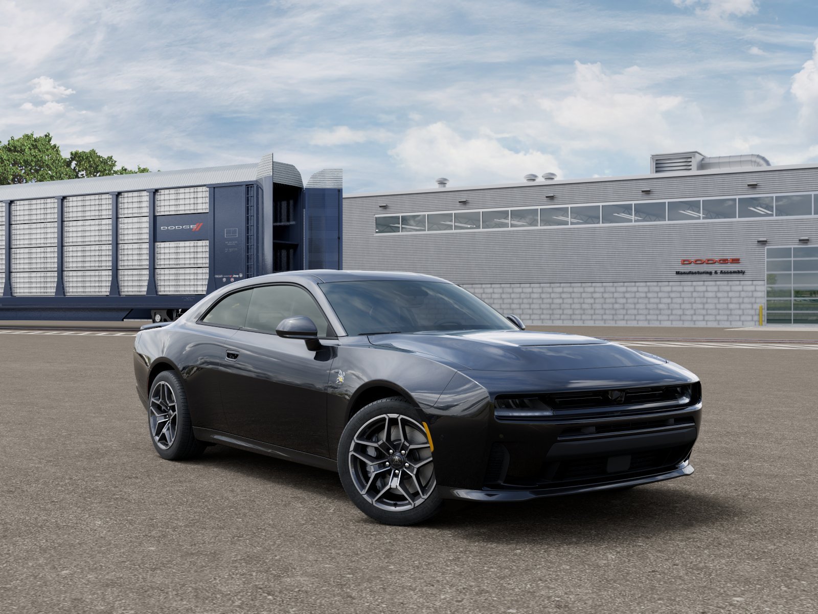 New 2026 Dodge Charger Scat Pack AWD/4WD image 20