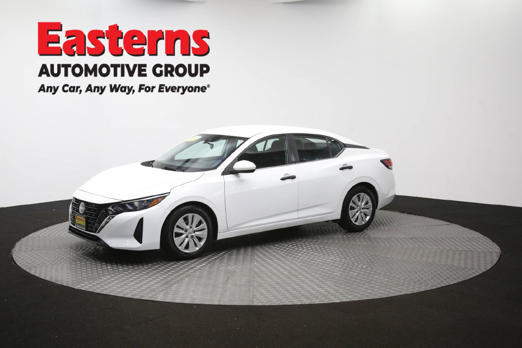 Used 2024 Nissan Sentra S FWD image 58