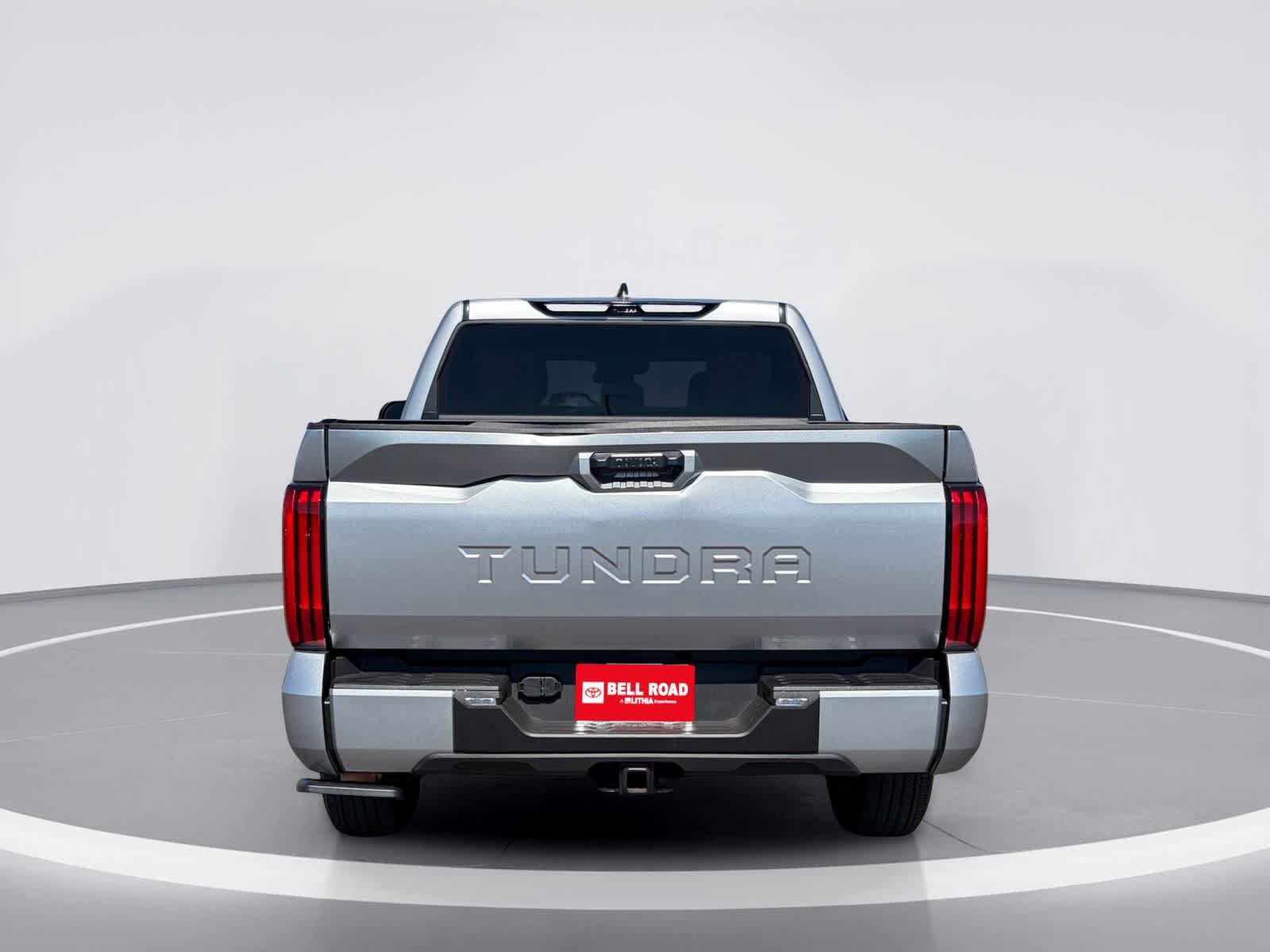 Used 2026 Toyota Tundra SR5 w/ SX Package RWD image 6