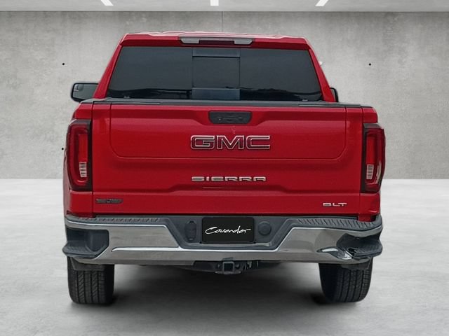 Used 2020 GMC Sierra 1500 SLT RWD image 15