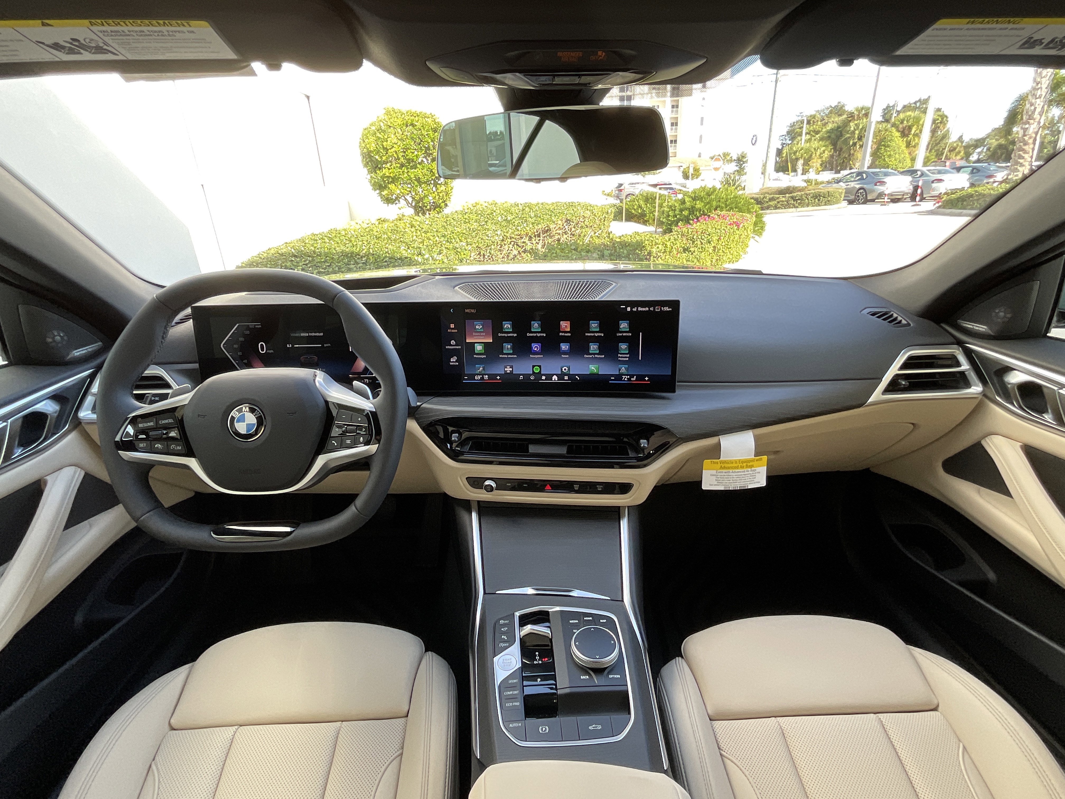 New 2026 BMW 430i Convertible w/ Premium Package image 17