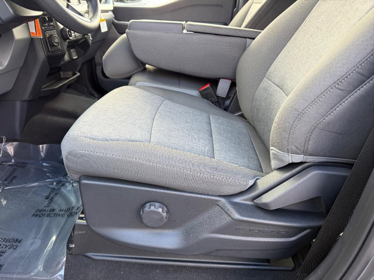 New 2026 Ford F350 XL w/ STX Appearance Package image 18