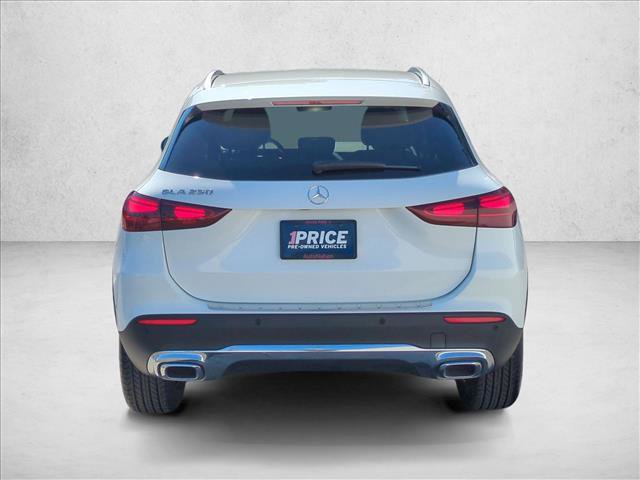 Used 2025 Mercedes-Benz GLA 250 image 7