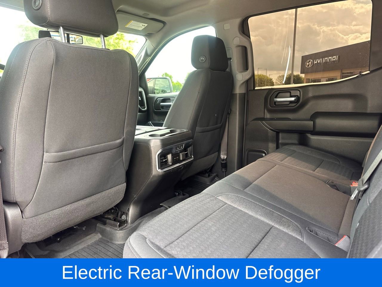 Used 2020 Chevrolet Silverado 1500 LT w/ Texas Edition AWD/4WD image 16