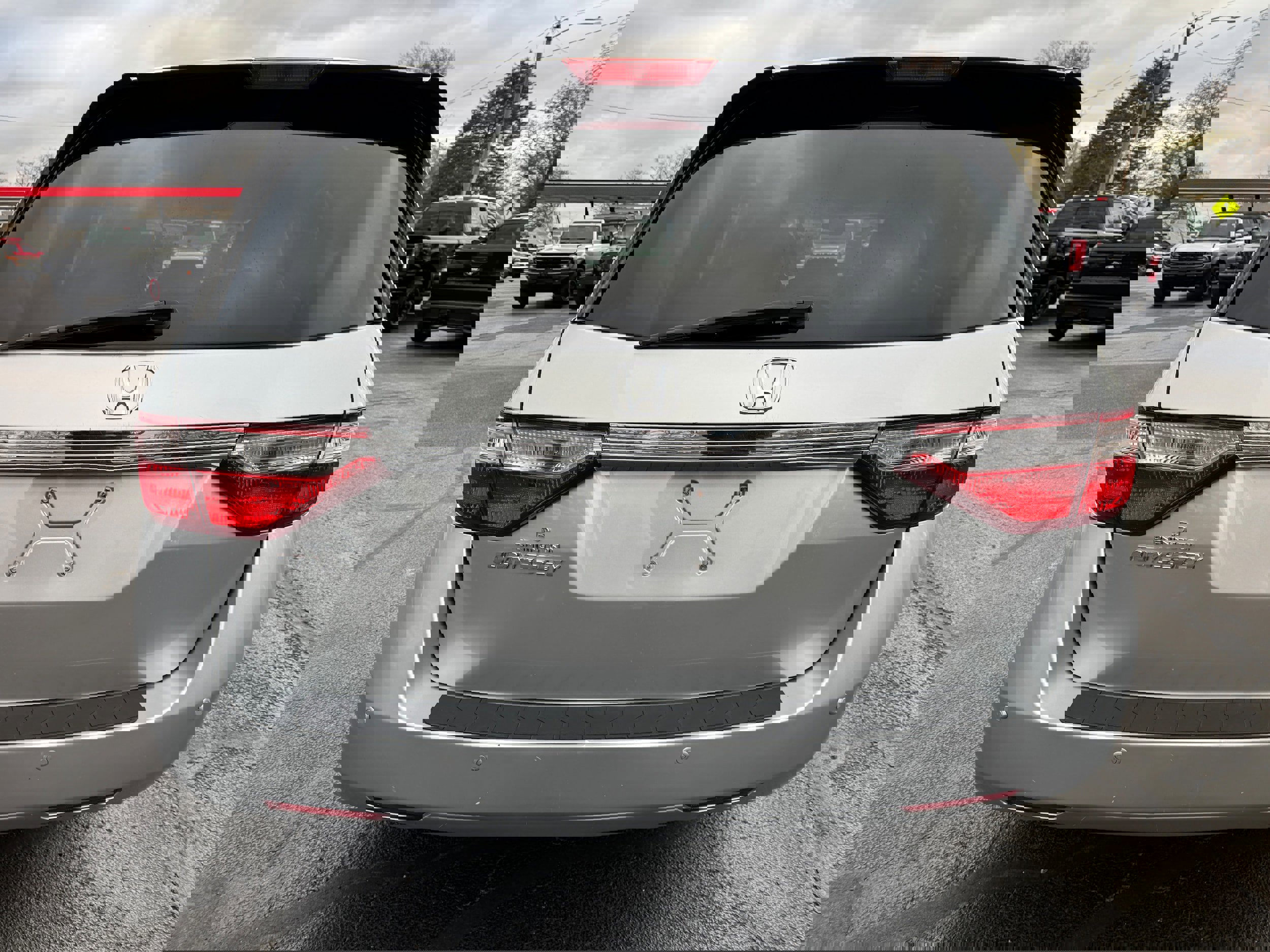 Used 2012 Honda Odyssey EX image 6