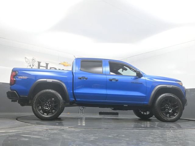 Used 2023 Chevrolet Colorado Trail Boss w/ LPO, Dark Essentials Package image 52