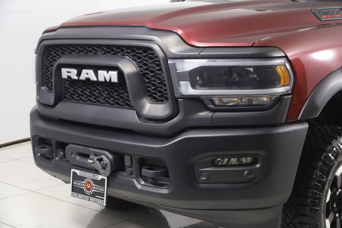 Used 2021 RAM 2500 Power Wagon AWD/4WD image 57