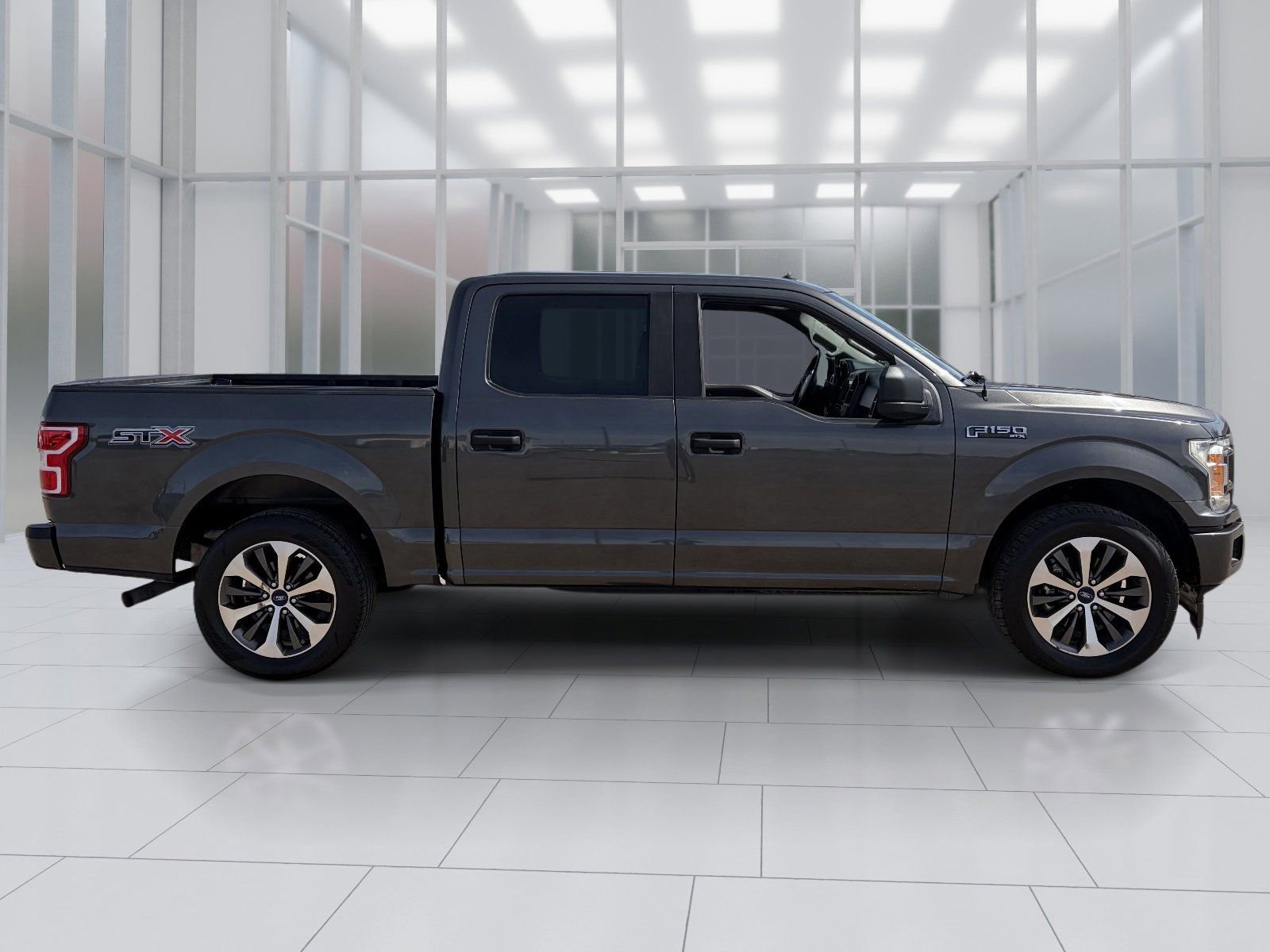 Used 2019 Ford F150 XL w/ Equipment Group 101A Mid RWD image 7