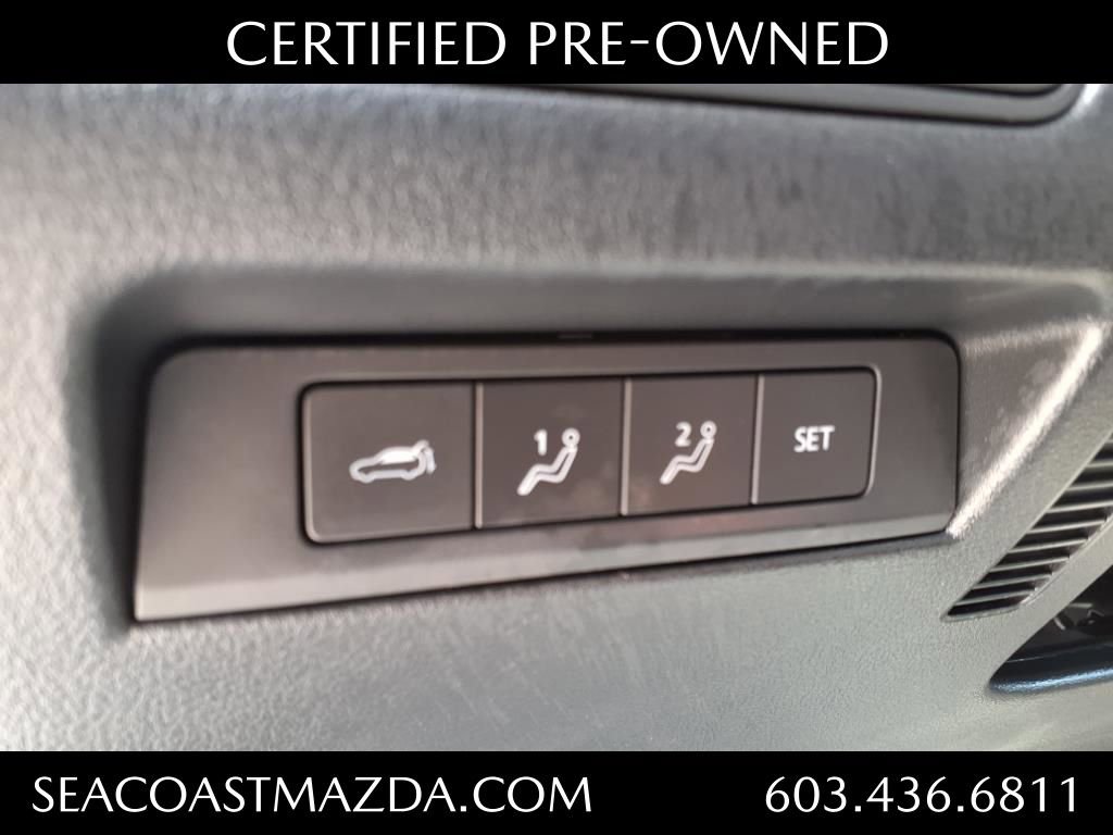 Used 2024 MAZDA CX-50 AWD 2.5 S w/ Premium Plus Pkg image 8