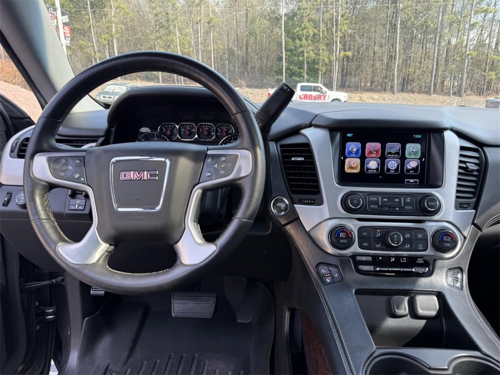 Certified 2017 GMC Yukon SLT w/ Open Road Package image 17